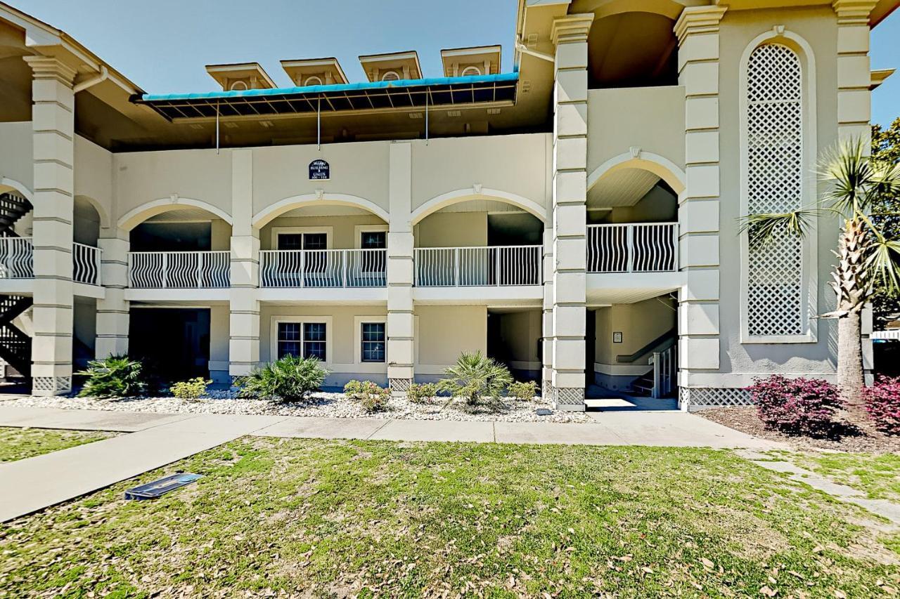 Colony II Apartment Сънсет Бийч Екстериор снимка